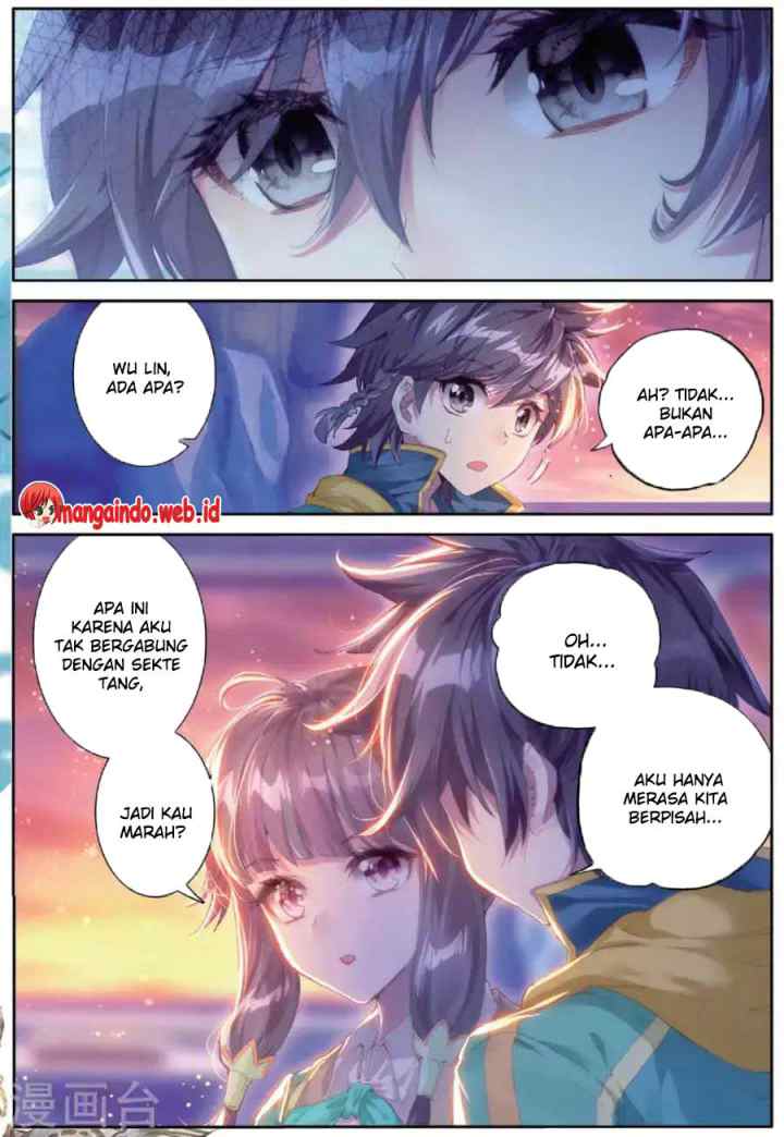 Soul Land 3 chapter 71 halaman 12