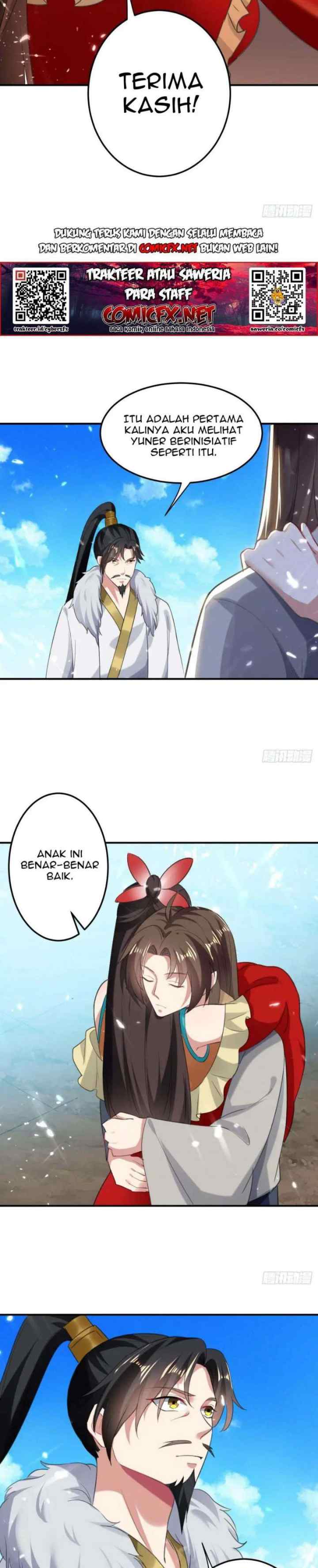 Outsider Super Son In Law chapter 41 halaman 13
