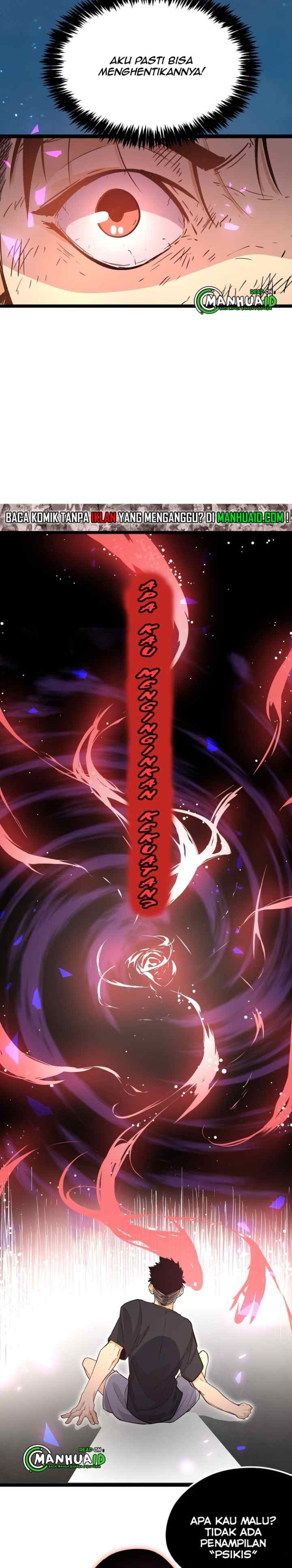 Black Abyss at Dawn chapter 7 halaman 14