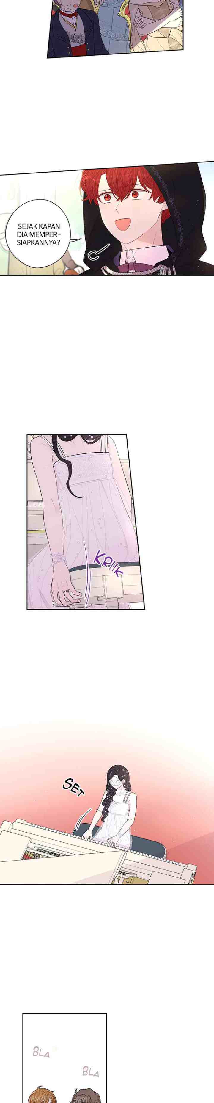 A Royal Princess With Black Hair chapter 34 halaman 12