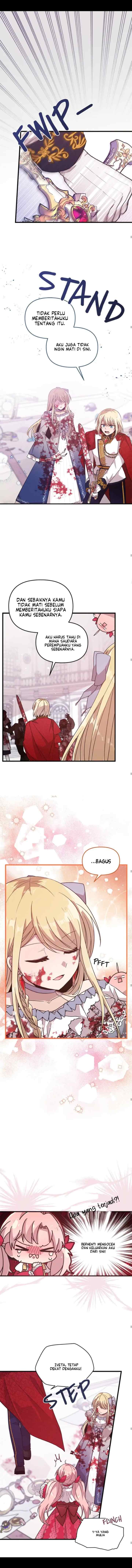 Il était une fois : Zombie edition chapter 2 halaman 13