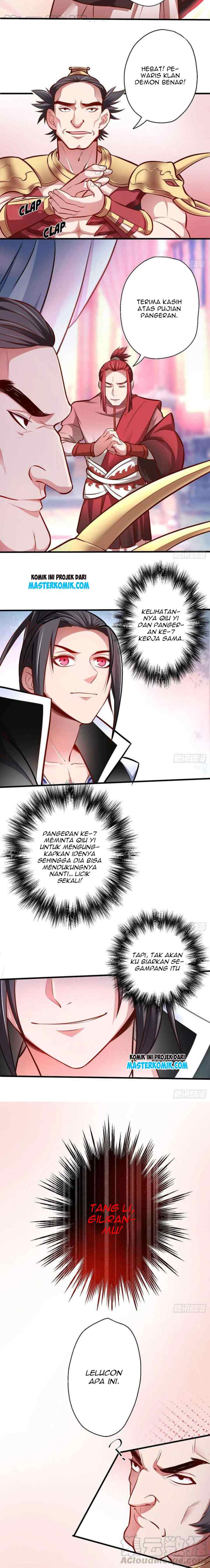King Killer Reborn chapter 6 halaman 6