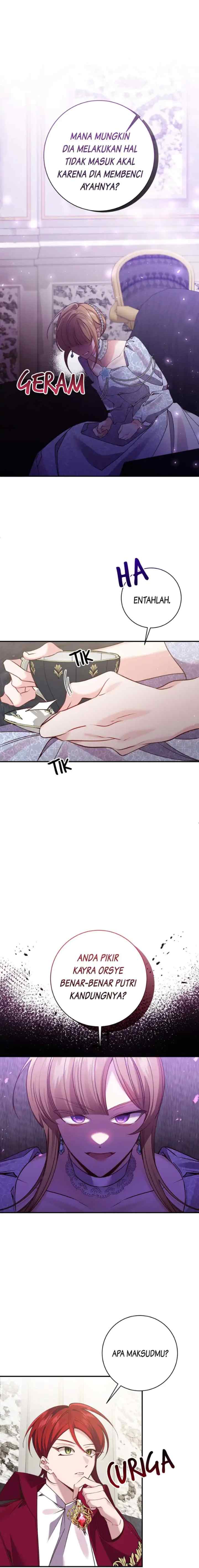 It's Useless to Hang On chapter 99 halaman 10