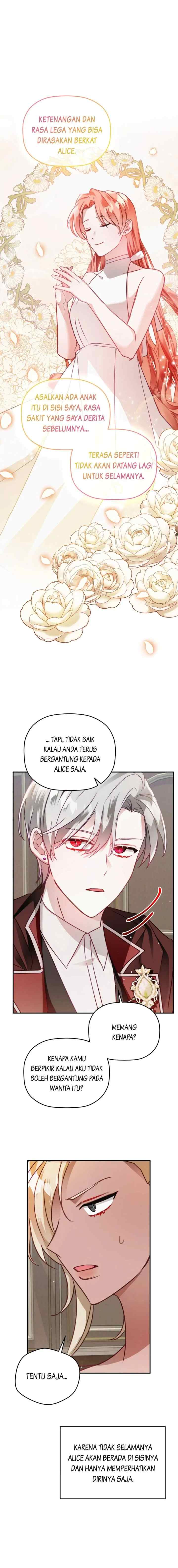 Preventing the Making of Tyrant chapter 61 halaman 9