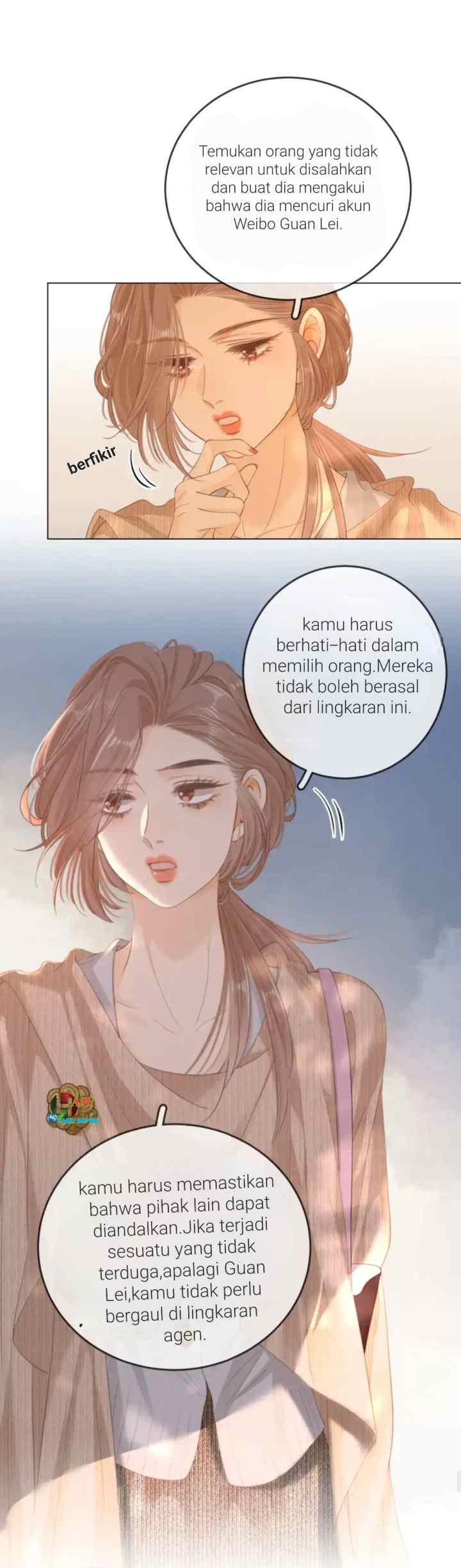 Pretty Woman chapter 46 halaman 11