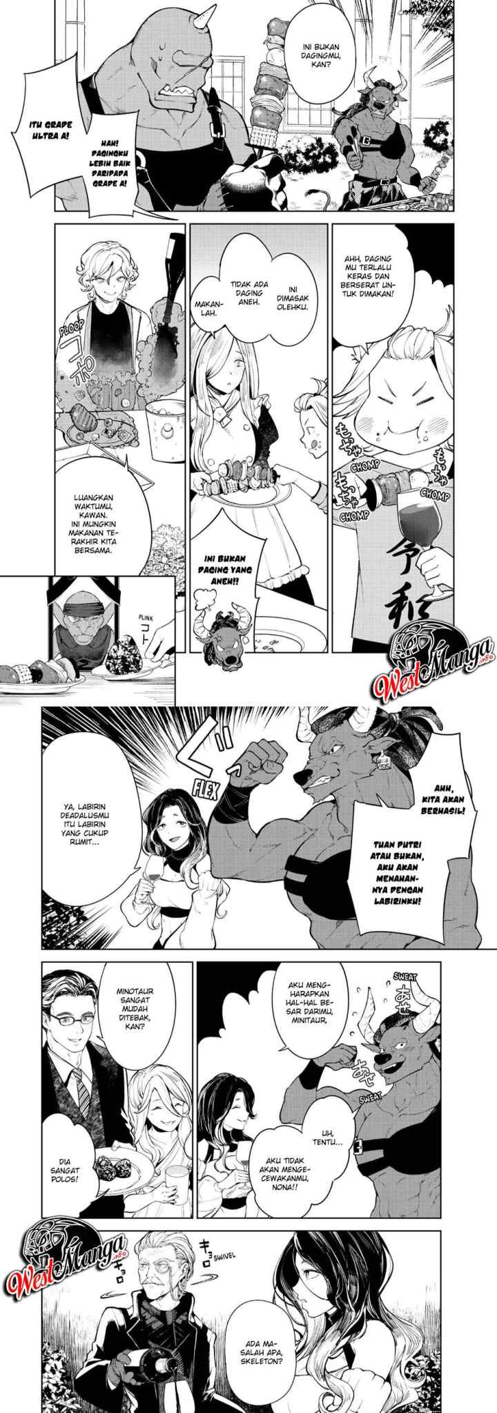 Goodbye Isekai Tensei chapter 12 halaman 9