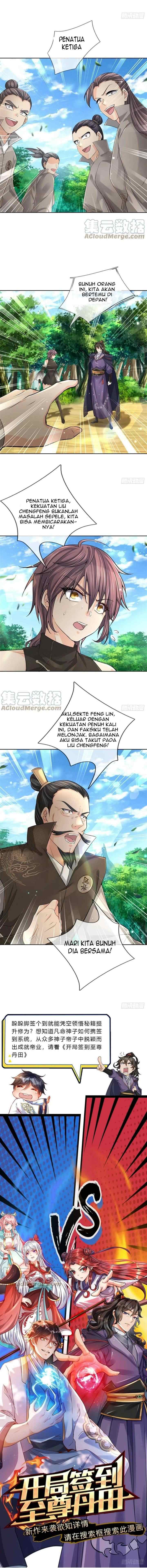 The Way of Domination chapter 92 halaman 9