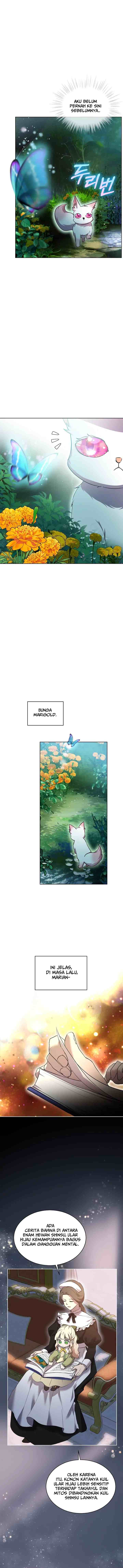 I Was Reincarnated As A Baby Fox God chapter 33 halaman 4