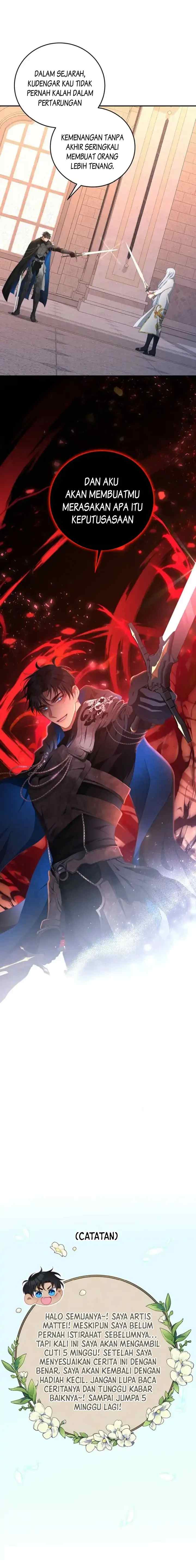I Have Become The Hero's Rival chapter 65 halaman 18