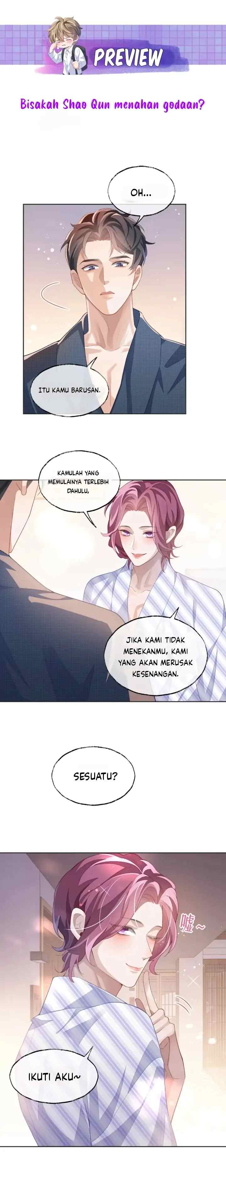 Little Wife, How Dare You Say Break Up? chapter 37 halaman 14