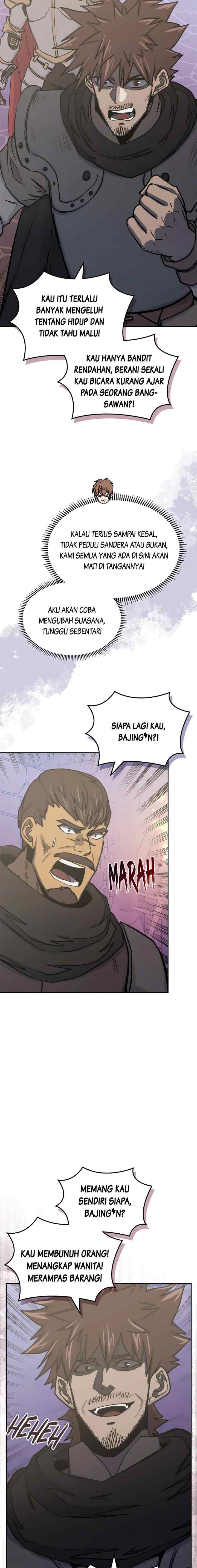Two-Dimensional Mercenary chapter 269 halaman 14