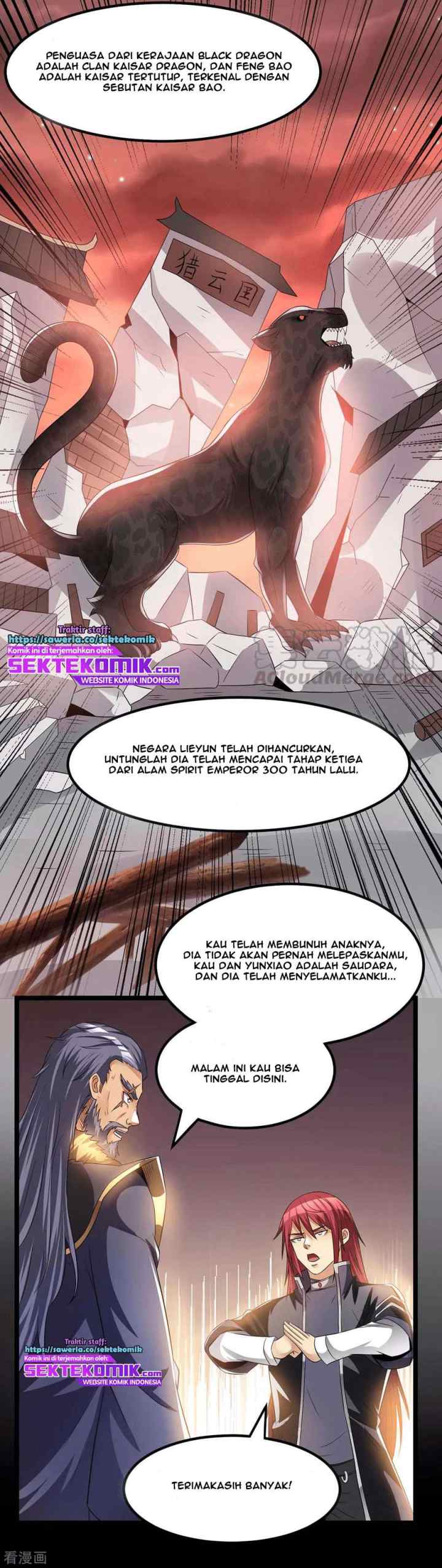 Dushi Xian Wang chapter 162 halaman 12