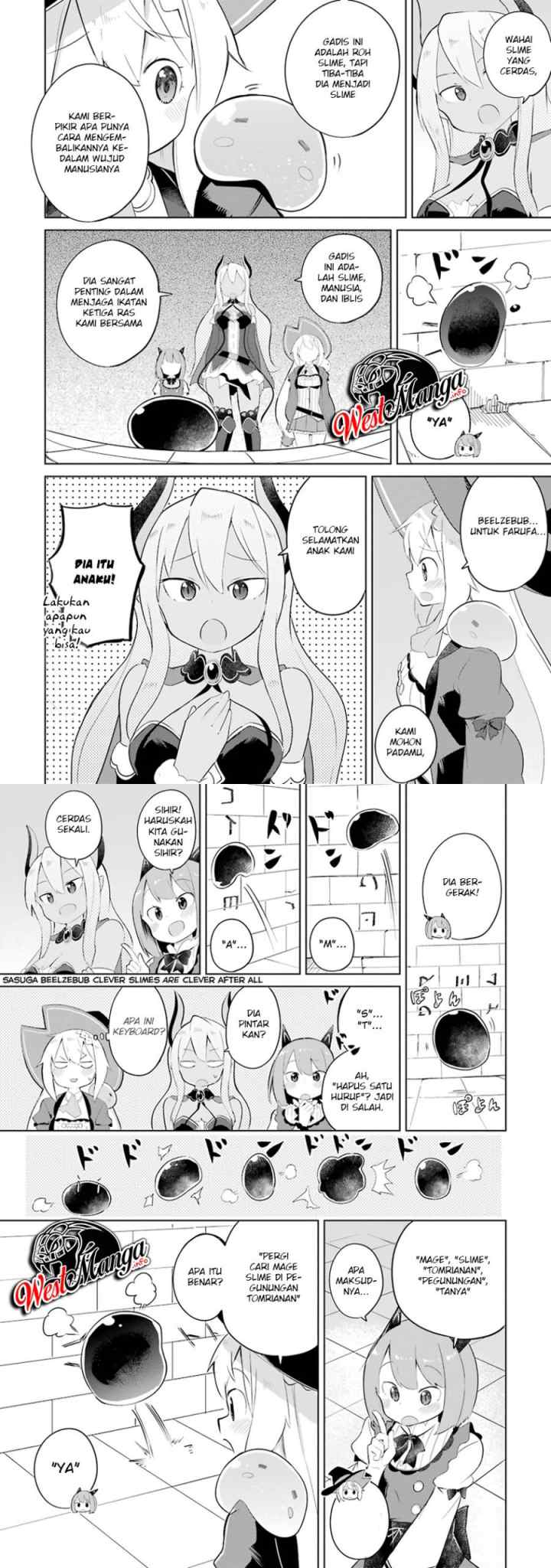 Slime Taoshite 300-nen Shiranai Uchi ni Level Max ni Nattemashita chapter 25 halaman 10