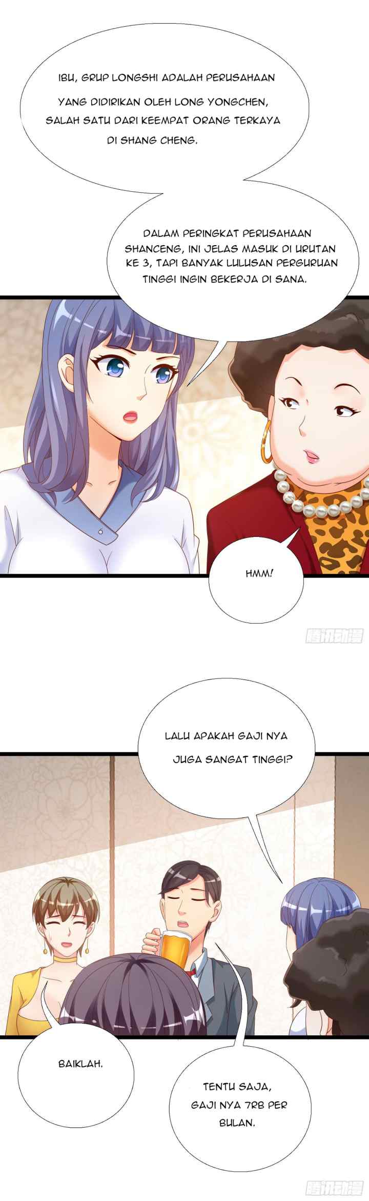 Super School Doctor chapter 17 halaman 7