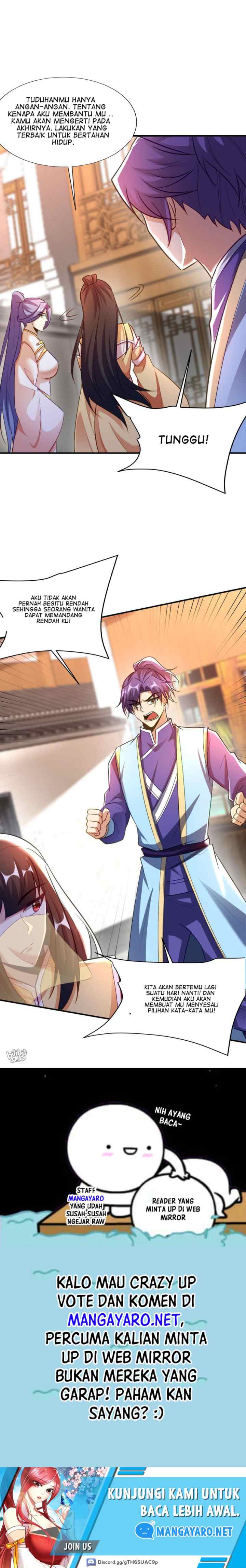 Rise of The Demon King chapter 186 halaman 15