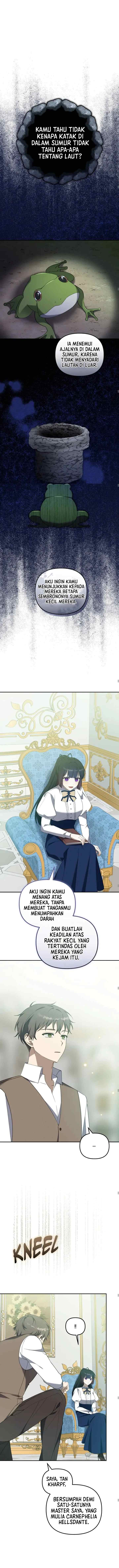 Carnephelia's Curse is Never Ending chapter 45 halaman 10
