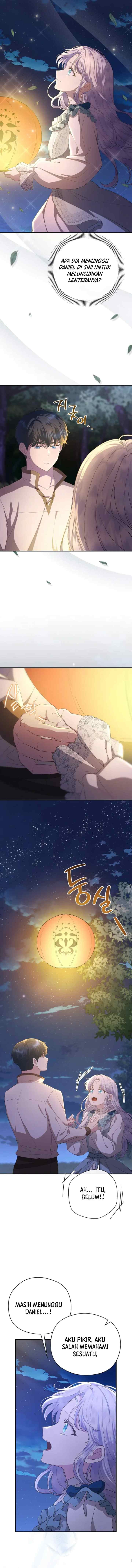 The Blooming Violet in the Back Garden chapter 42 halaman 11