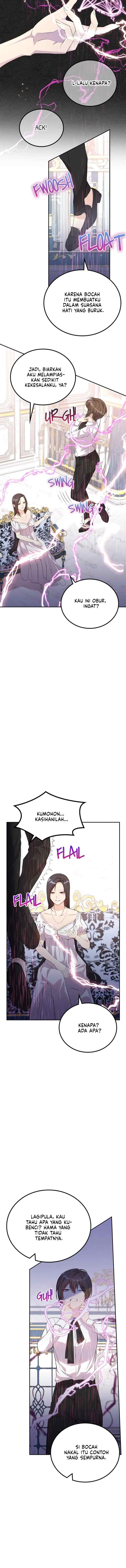 Trumping My Tragic Destiny chapter 16 halaman 12