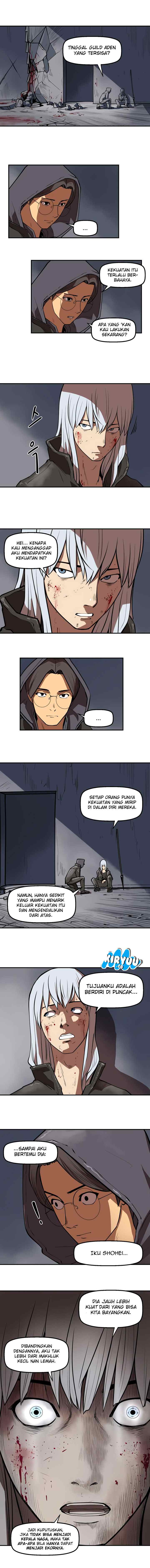 Raid chapter 31 halaman 9