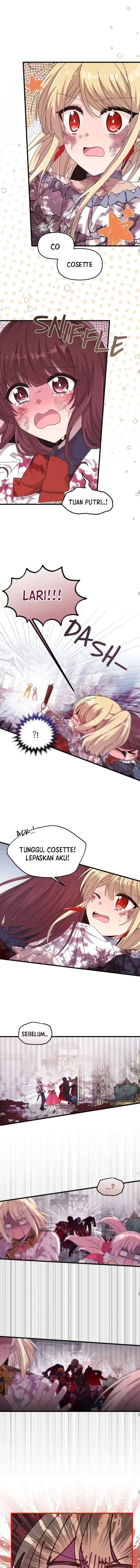 Il était une fois : Zombie edition chapter 14 halaman 7