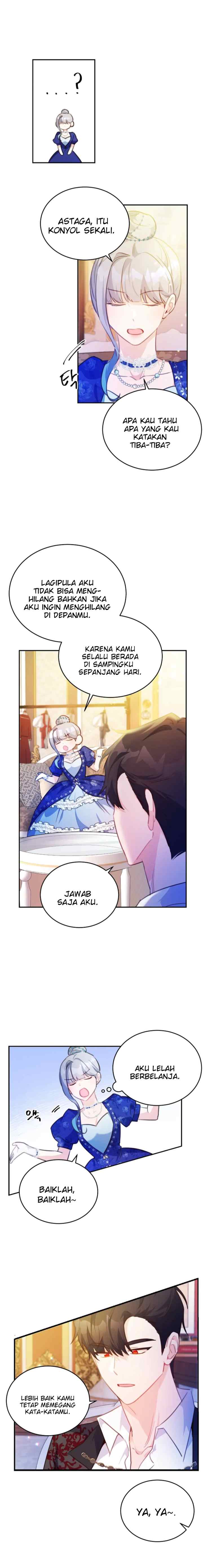 I'm Going to Rewrite the Devastating Novel chapter 23 halaman 16