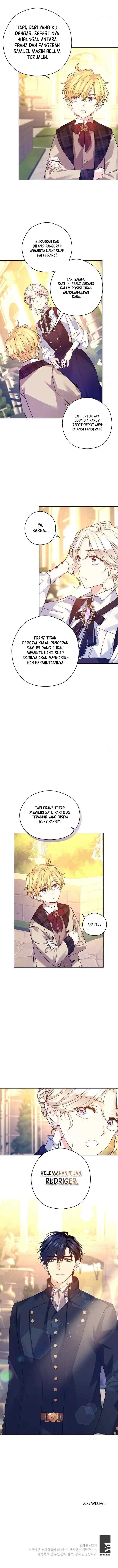 It's Time to Change the Genre chapter 98 halaman 10