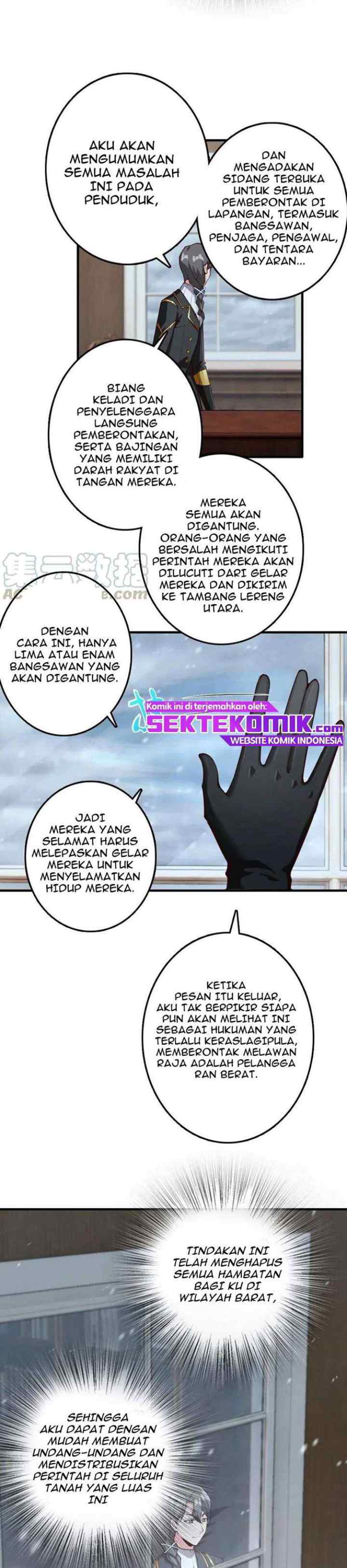 Release That Witch chapter 272 halaman 17