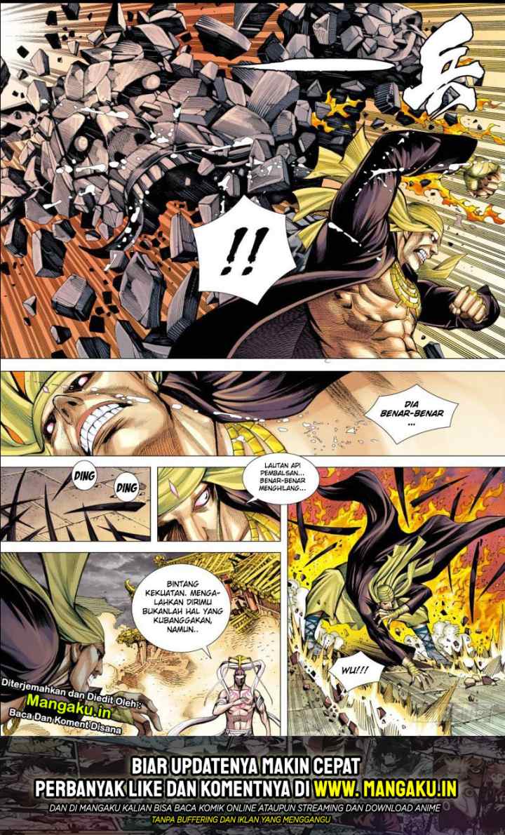 Journey to the West chapter 86.1 halaman 17