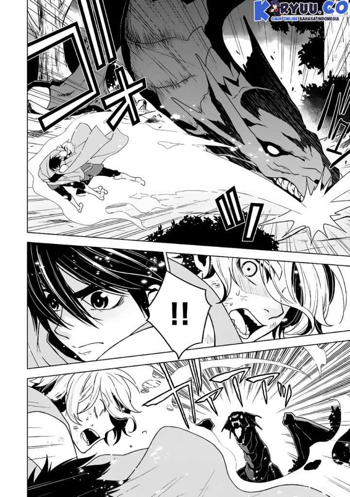Hiraheishi wa Kako o Yumemiru chapter 27 halaman 6