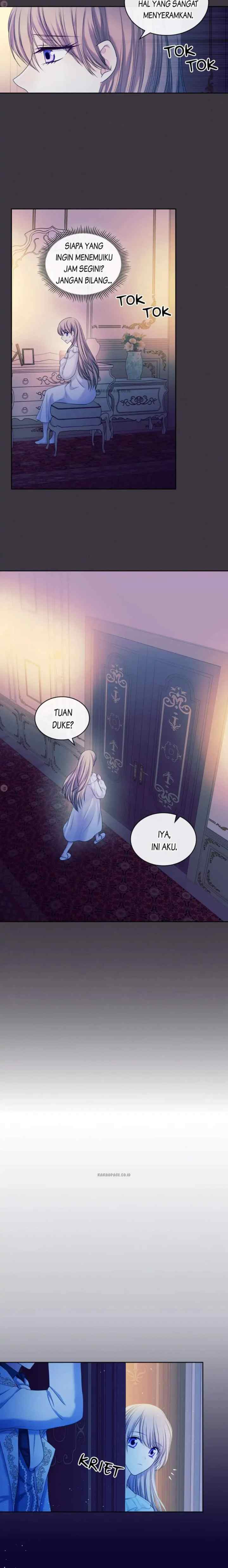Sincerely: I Became a Duke's Maid chapter 57 halaman 4
