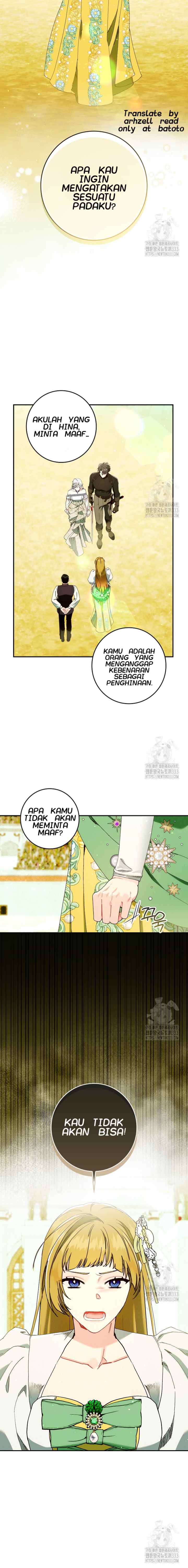 I'm Unmarried With a Time-Limited Lover chapter 29 halaman 17