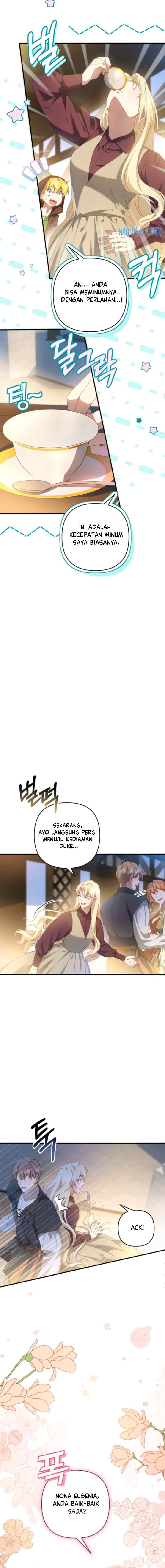 The Extra Guardian Missed The Right Time to Leave chapter 17 halaman 11