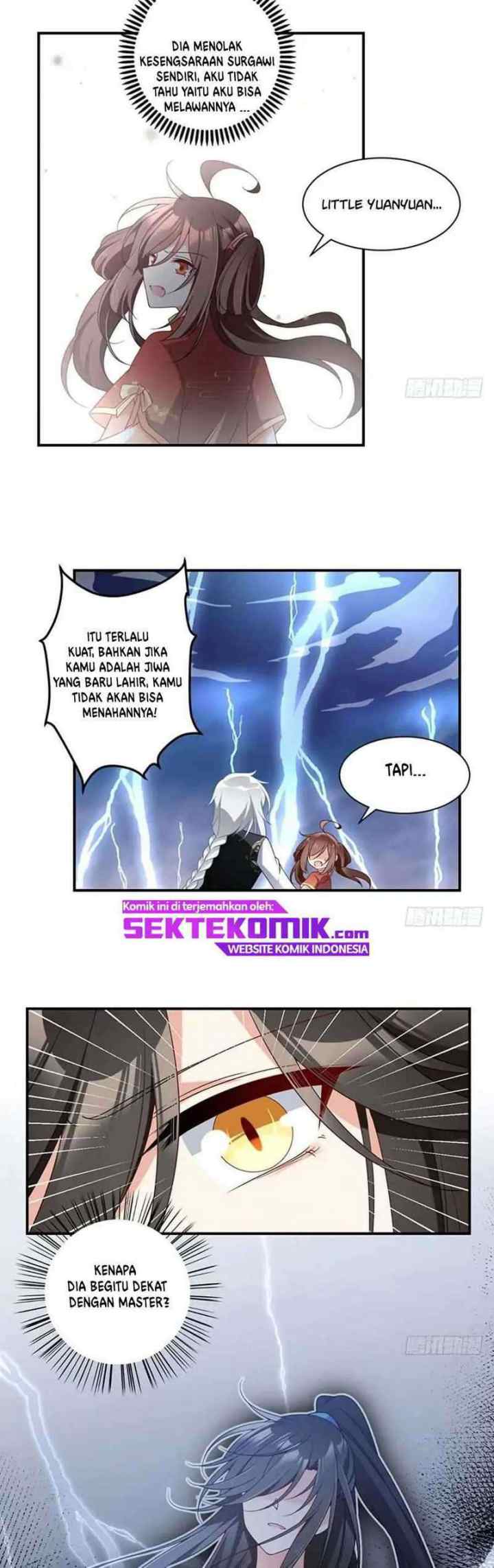 Meng Shi Zai Shang chapter 122 halaman 11