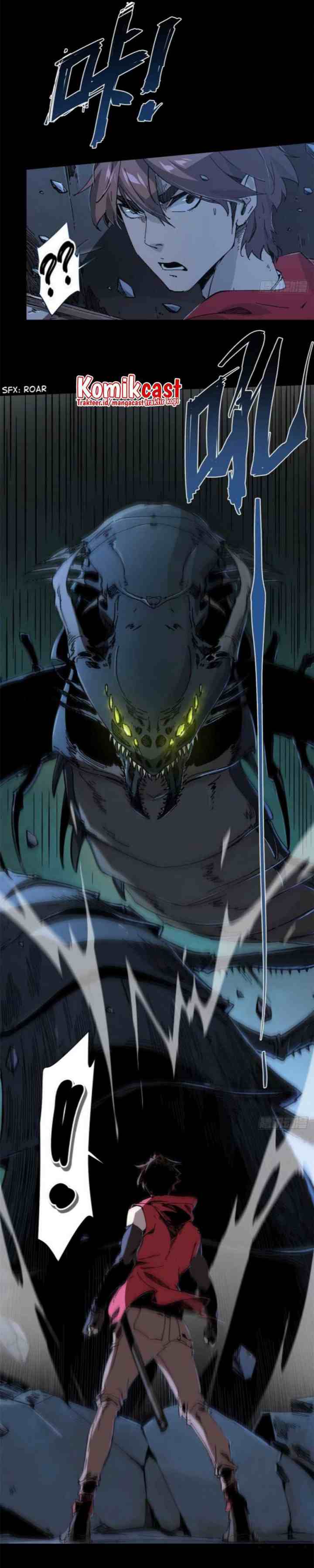 Eternal Kingdom Remake chapter 4 halaman 13