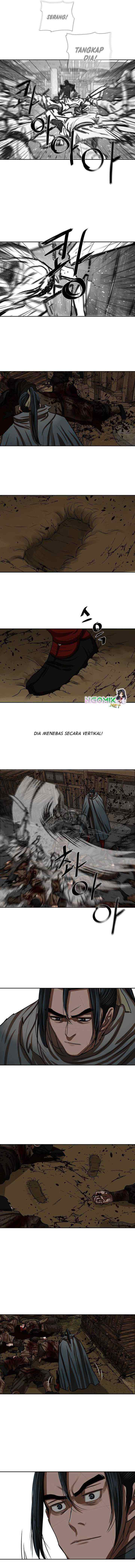 Escort Warrior chapter 190 halaman 6