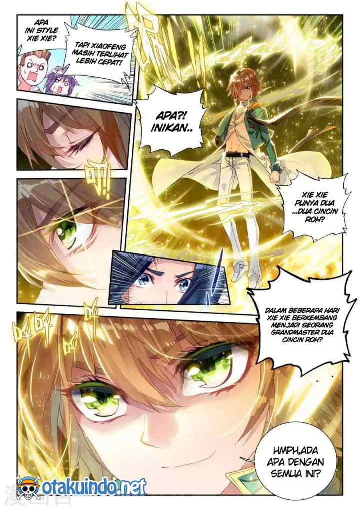 Soul Land 3 chapter 40 halaman 4