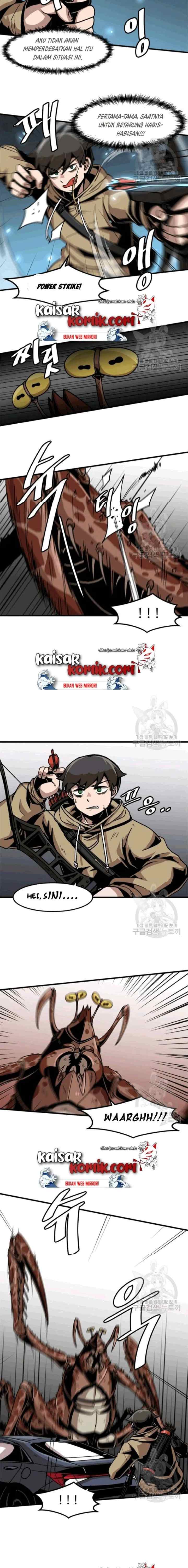 Bring My Level Up Alone chapter 25 halaman 11