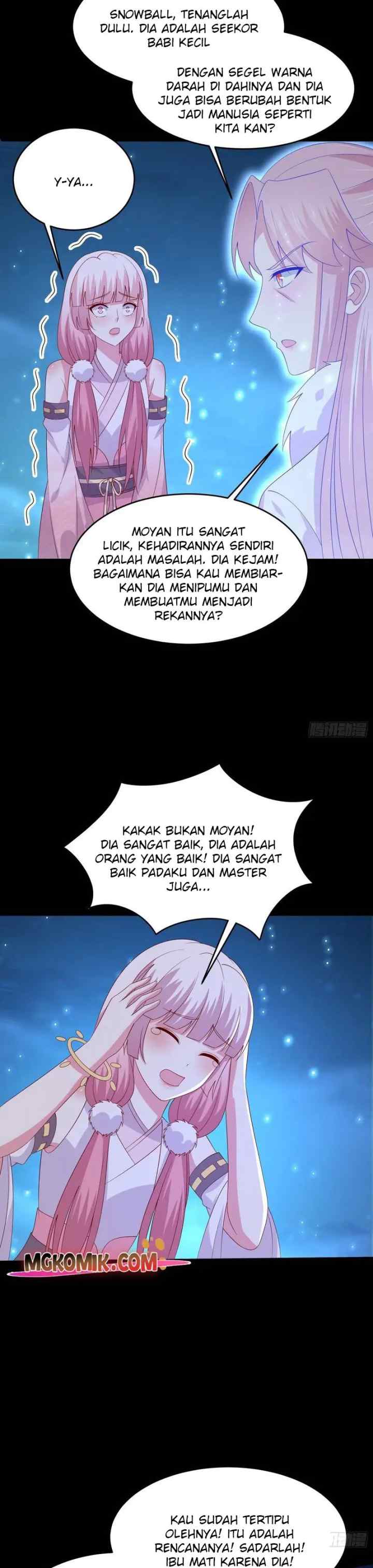 Pupillary Master chapter 319 halaman 11