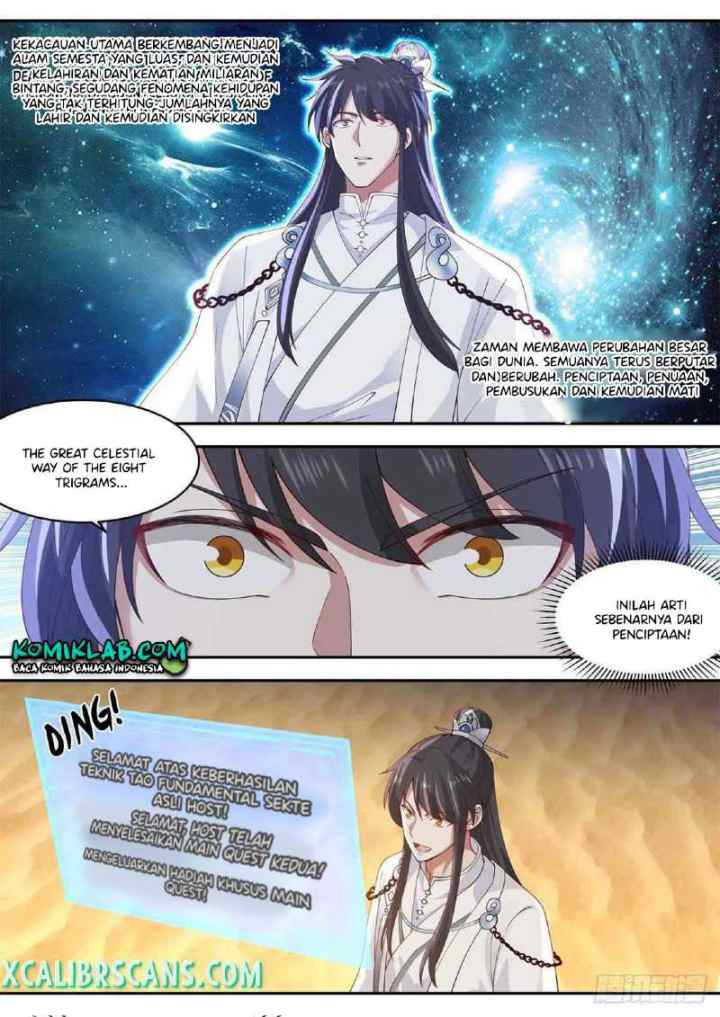 The First Ancestor in History chapter 76 halaman 4