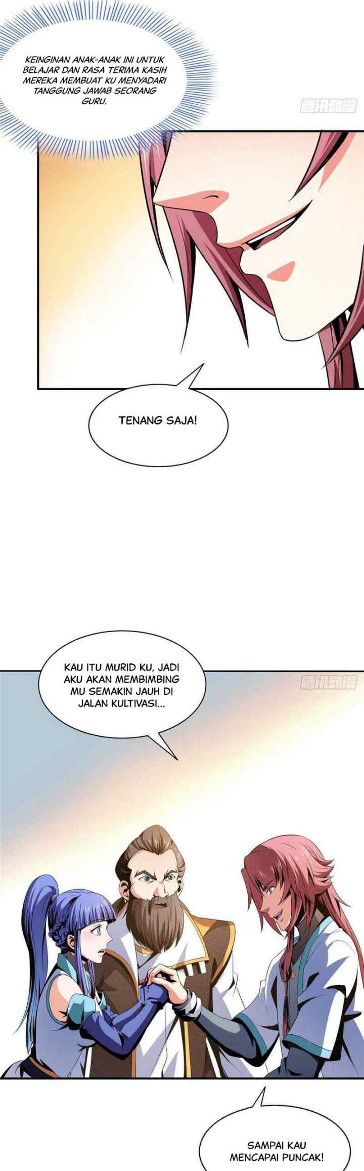 Library Tiandao chapter 64 halaman 9