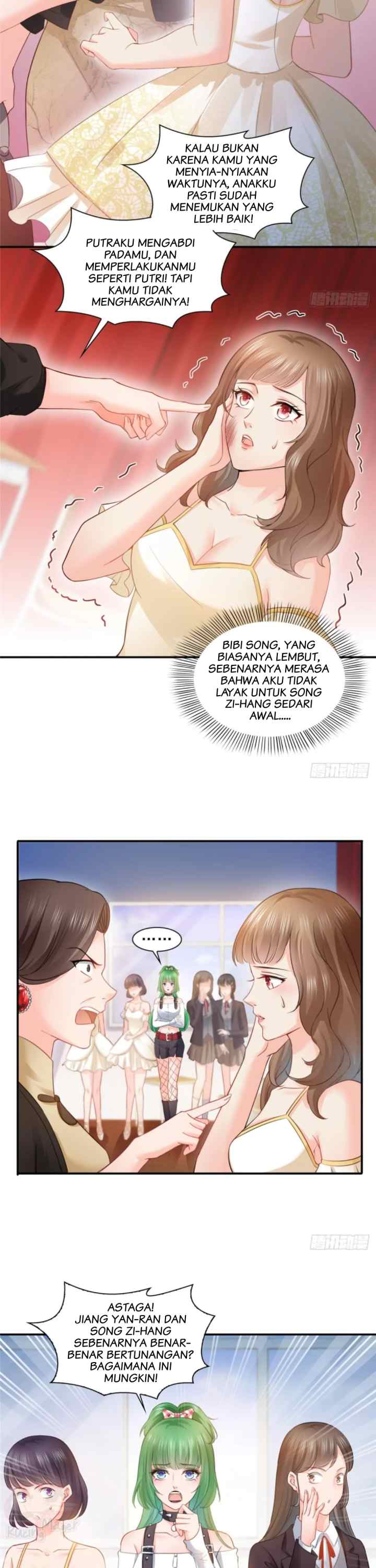 Just Like Cold Light Meets Scorching Sun chapter 51 halaman 7