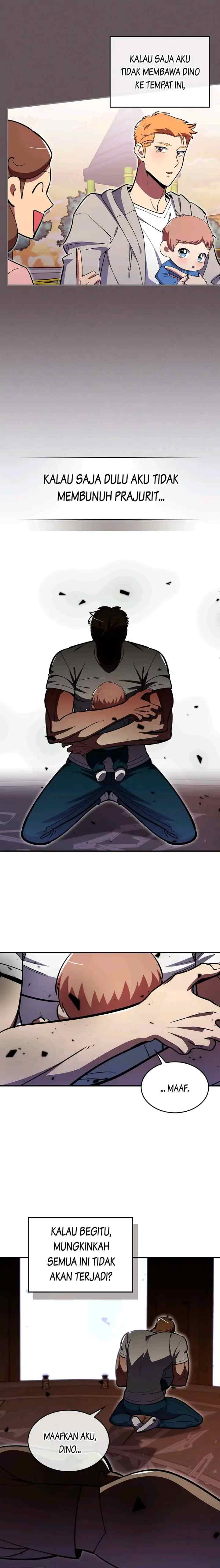 There Was a Hero chapter 43 halaman 10