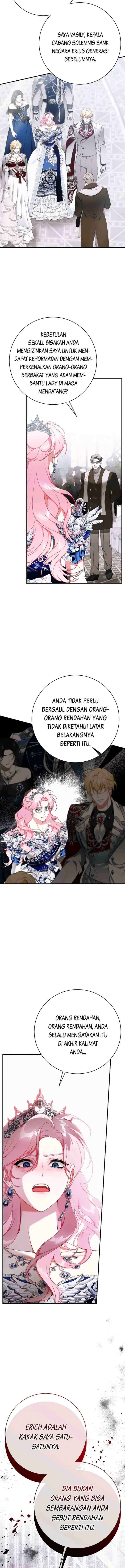 I Only Came to Find My Dad chapter 89 halaman 10