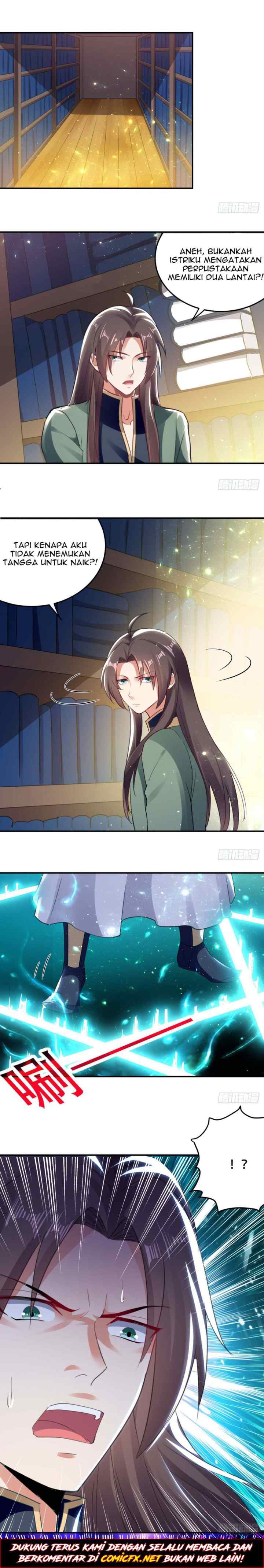 Outsider Super Son In Law chapter 20 halaman 10