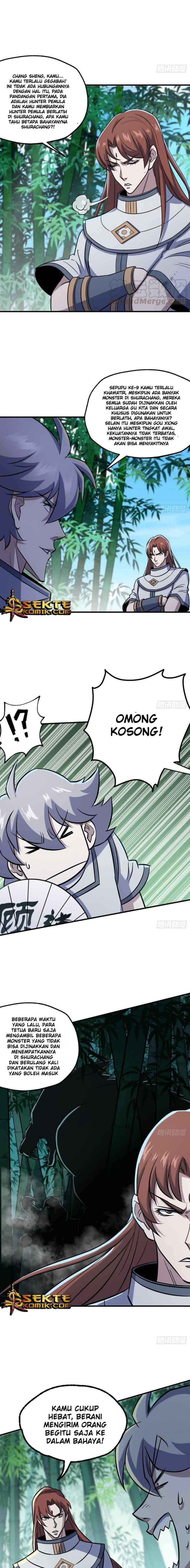 The Hunter chapter 189 halaman 5