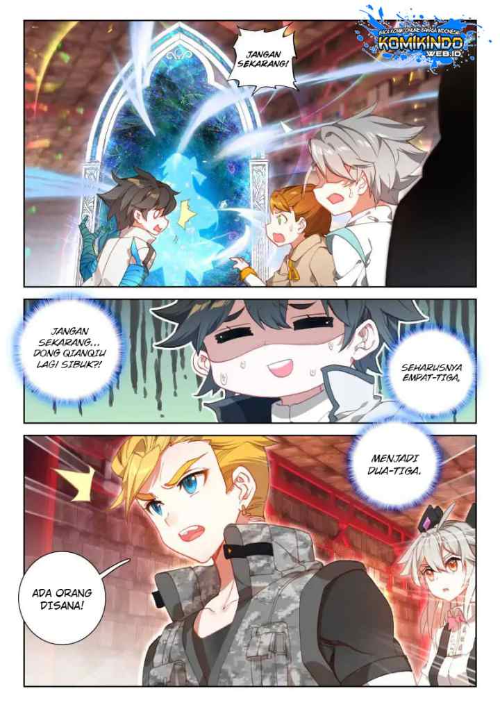 Soul Land 4 chapter 59 halaman 4