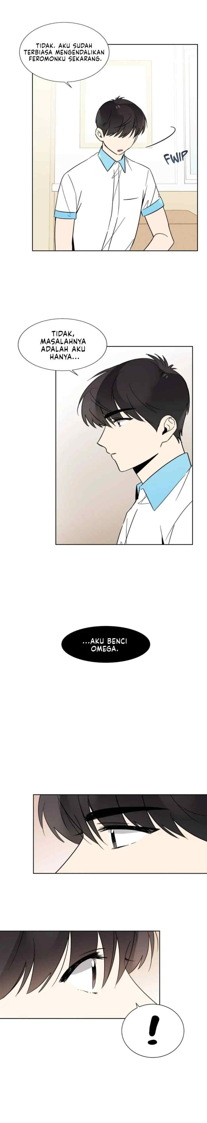 High Pulse chapter 23 halaman 12