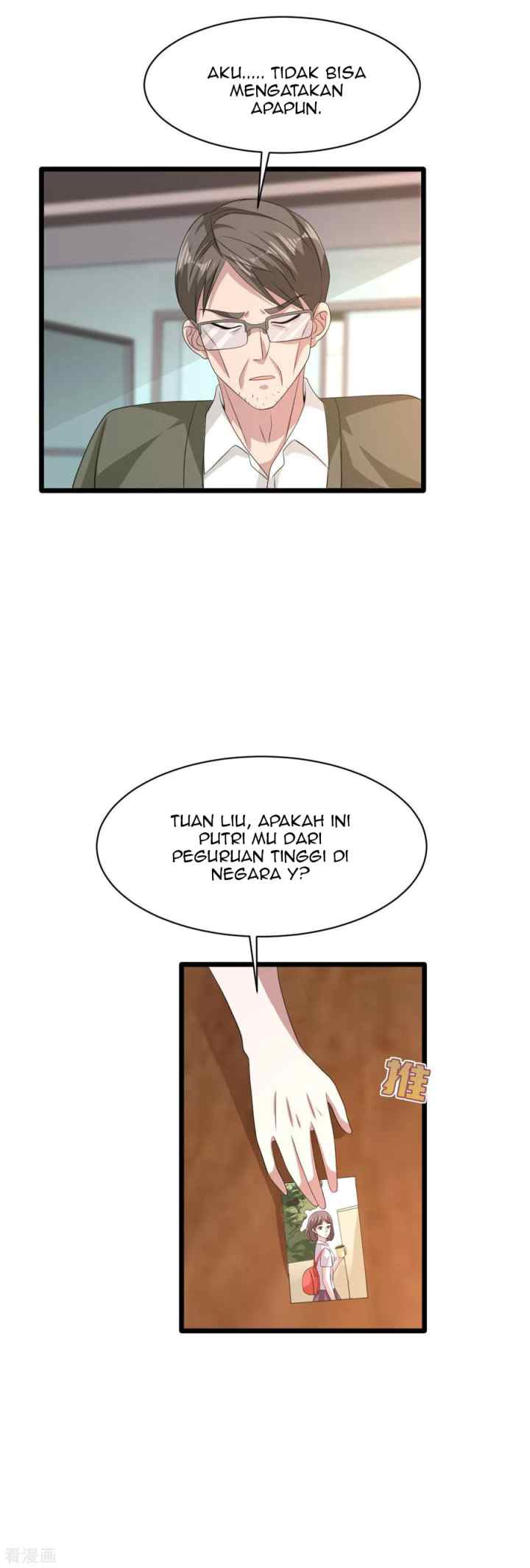 Dushi Xiewang chapter 57 halaman 11