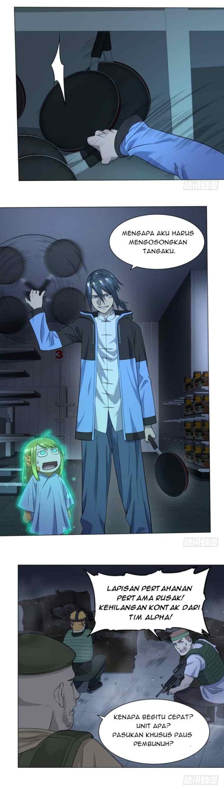 List of Big Villians chapter 43 halaman 5