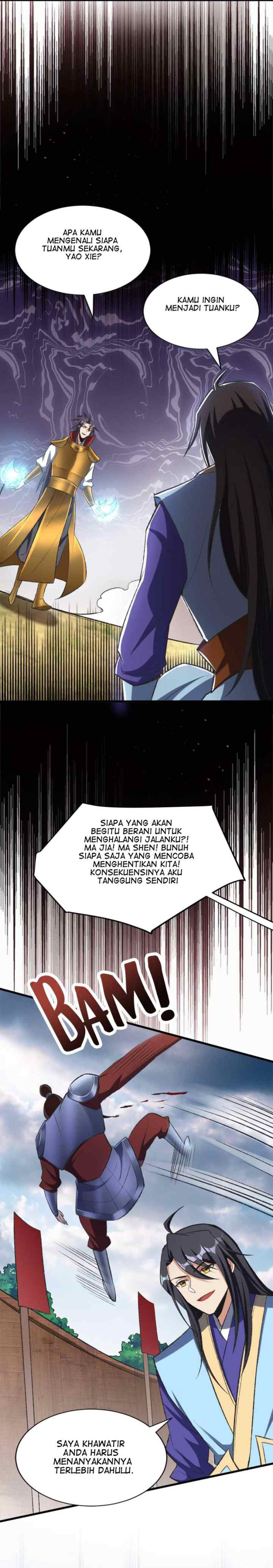 Rise of The Demon King chapter 139 halaman 10